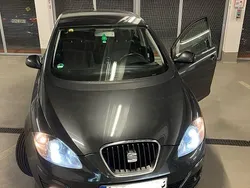 Schwarz Gebraucht 2010 Seat Altea Ecomotive Van / Kleinbus | 7.300 € (Teuer)