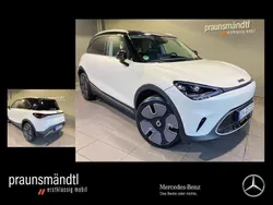 Weiß Gebraucht 2023 Smart #1 Edition #1 SUV | 33.900 € (Teuer)
