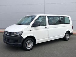 Weiß Gebraucht 2018 VW T6 Van | 20.510 € (Teuer)