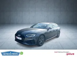 Grau Gebraucht 2019 Audi A4 S-Line Kombi | 28.450 € (Etwas zu teuer)