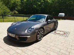 Braun Gebraucht 2015 Porsche 911 Carrera 4 Coupé | 91.991 € (Guter Preis)