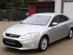 Silber Gebraucht 2012 Ford Mondeo Titanium X Limousine | 9.999 € (Fairer Preis)