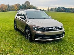 Gold Gebraucht 2018 VW Tiguan R-line SUV | 19.999 € (Superpreis)