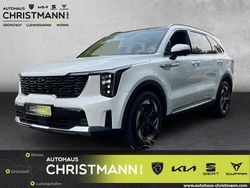 Snow white pearl Neu 2025 Kia Sorento Platinum SUV | 58.690 € (Guter Preis)