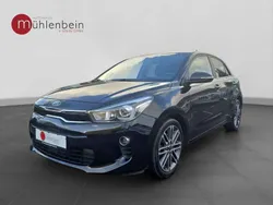 Schwarz Gebraucht 2018 Kia Rio Platinum Kleinwagen | 13.980 € (Fairer Preis)