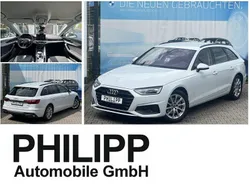 Weiß Gebraucht 2019 Audi A4 Sport Kombi | 26.990 € (Guter Preis)