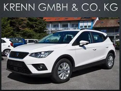 Weiß Gebraucht 2020 Seat Arona Style SUV | 10.900 € (Superpreis)