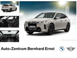 Grau Neu 2025 BMW iX M Sport SUV | 83.890 € (Fairer Preis)