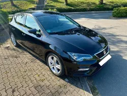 Schwarz Gebraucht 2018 Seat Leon FR-Line Limousine | 16.500 € (Fairer Preis)