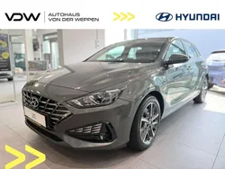 Amazon grey (grau) Neu 2024 Hyundai i30 Trend Limousine | 23.490 € (Fairer Preis)