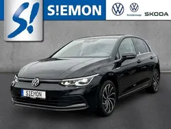 Schwarz Gebraucht 2020 VW Golf VII Style | 22.990 € (Fairer Preis)