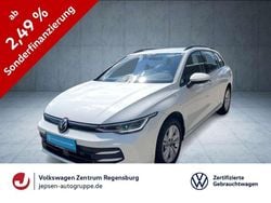 Pure white Gebraucht 2024 VW Golf VIII R Kombi | 25.770 € (Superpreis)