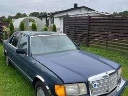 Blau Gebraucht 1991 Mercedes 420 Limousine | 4.800 €