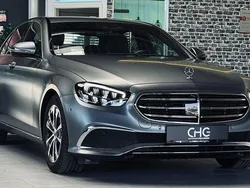 Designo magno Gebraucht 2021 Mercedes E200 Exclusive Limousine | 39.990 € (Etwas zu teuer)