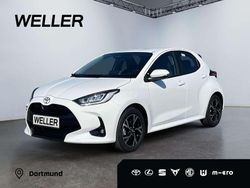 Weiss Neu 2025 Toyota Yaris Hybrid Team Kleinwagen | 26.770 € (Fairer Preis)