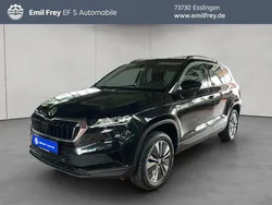 Blackmagic perleffekt Gebraucht 2024 Skoda Karoq Selection SUV | 28.890 € (Fairer Preis)