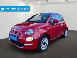 Rot passione rot Gebraucht 2023 Fiat 500 Dolcevita Limousine | 12.990 € (Fairer Preis)
