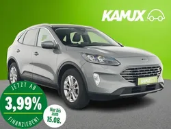 Silber Gebraucht 2022 Ford Kuga Titanium X SUV | 26.900 € (Guter Preis)
