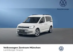 Weiß Gebraucht 2022 VW Caddy Life Van / Kleinbus | 36.960 €