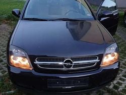 Blau Gebraucht 2004 Opel Vectra Edition Limousine | 1.050 € (Superpreis)