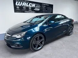 Grün Gebraucht 2016 Opel Cascada Innovation Cabrio | 12.950 € (Fairer Preis)
