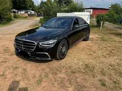 Schwarz Gebraucht 2022 Mercedes S350 Limousine | 70.000 € (Fairer Preis)