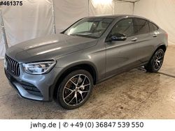 Selenitgrau Gebraucht 2021 Mercedes GLC300e AMG Coupé | 38.950 € (Guter Preis)
