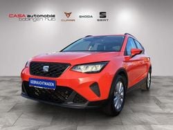 Rot Gebraucht 2023 Seat Arona Style SUV | 17.890 € (Guter Preis)