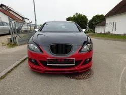Schwarz Gebraucht 2007 Seat Leon Comfort Kleinwagen | 5.000 € (Etwas zu teuer)
