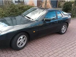 Grün Gebraucht 1987 Porsche 944 | 22.999 €
