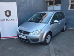Silber Gebraucht 2003 Ford C-MAX Van / Kleinbus | 2.399 € (Teuer)