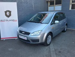 Silber Gebraucht 2003 Ford C-MAX Van / Kleinbus | 2.490 €