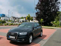 Schwarz Gebraucht 2012 Audi Q3 S-Line SUV | 10.000 € (Fairer Preis)