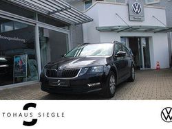 Schwarz Gebraucht 2018 Skoda Octavia Ambition Kombi | 10.480 € (Fairer Preis)