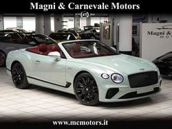 Grau Gebraucht 2023 Bentley Continental GT Convertible Cabrio | 268.850 €