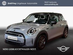 Grau Gebraucht 2022 Mini Cooper SE Essential Kleinwagen | 17.990 € (Fairer Preis)