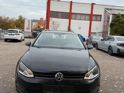 Schwarz Gebraucht 2015 VW Golf VII Kombi | 6.800 € (Guter Preis)
