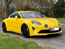 Gelb Gebraucht 2021 Alpine A110 Coupé | 59.800 € (Guter Preis)