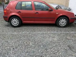 Gebraucht 2002 VW Golf IV Limousine | 3.500 € (Etwas zu teuer)
