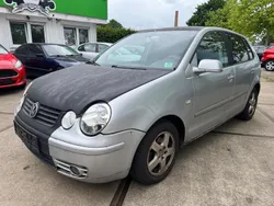 Silber Gebraucht 2004 VW Polo Kleinwagen | 299 € (Superpreis)