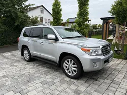 Silber Gebraucht 2013 Toyota Land Cruiser SUV | 58.300 €