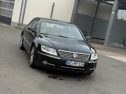 Schwarz Gebraucht 2009 VW Phaeton Limousine | 6.400 € (Fairer Preis)