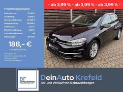 Schwarz Gebraucht 2020 VW Golf Comfortline Limousine | 17.895 € (Fairer Preis)