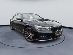 Schwarz Gebraucht 2018 BMW 730 Sport Line Limousine | 29.499 € (Guter Preis)