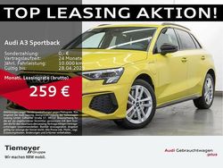 Andere farbe Gebraucht 2024 Audi A3 S-Line Limousine | 41.050 €