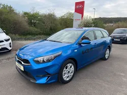 Blue flame metallic Neu 2025 Kia Ceed Sportswagon Vision Kombi | 22.290 € (Guter Preis)