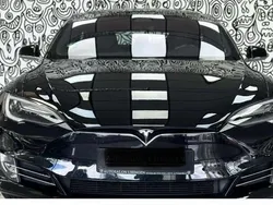 Schwarz Gebraucht 2017 Tesla Model S Limousine | 27.500 € (Fairer Preis)