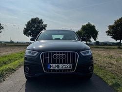 Schwarz Gebraucht 2014 Audi Q3 SUV | 13.500 € (Guter Preis)