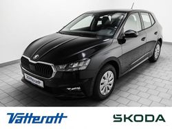 Schwarz Neu 2025 Skoda Fabia Essence Limousine | 18.350 € (Fairer Preis)