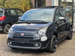 Schwarz Gebraucht 2017 Fiat 500S S Kleinwagen | 9.990 € (Fairer Preis)